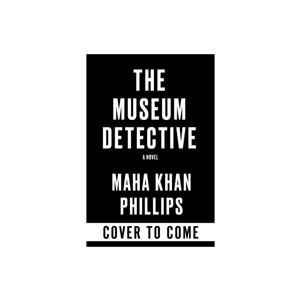 Produktbild för The Museum Detective (häftad, eng)