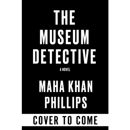 Soho Press The Museum Detective (häftad, eng)