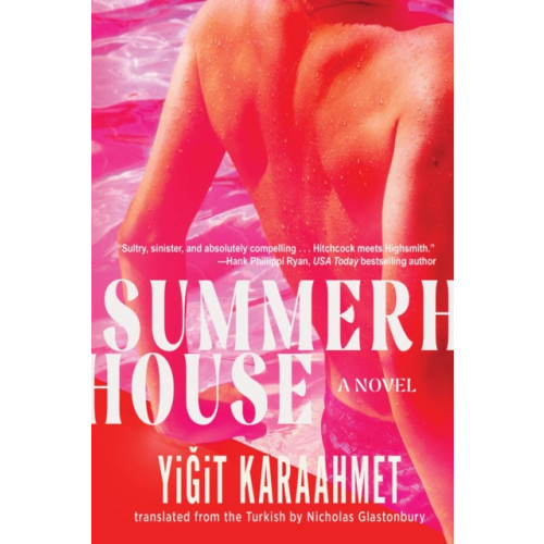Soho Press Summerhouse (häftad, eng)