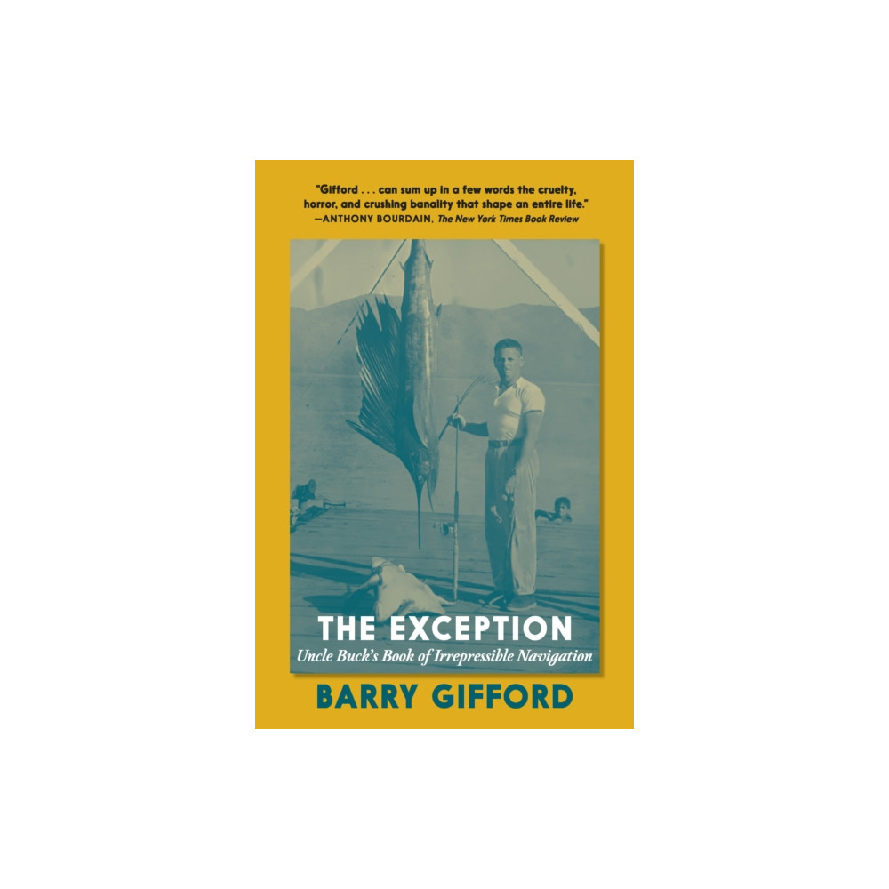 Produktbild för The Exception (häftad, eng)