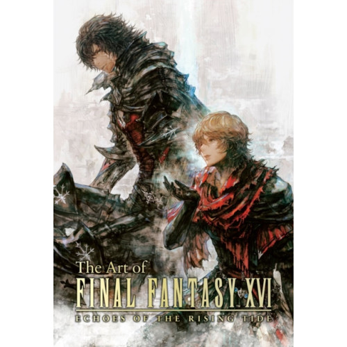 Square Enix The Art of Final Fantasy XVI: Echoes of the Rising Tide (inbunden, eng)