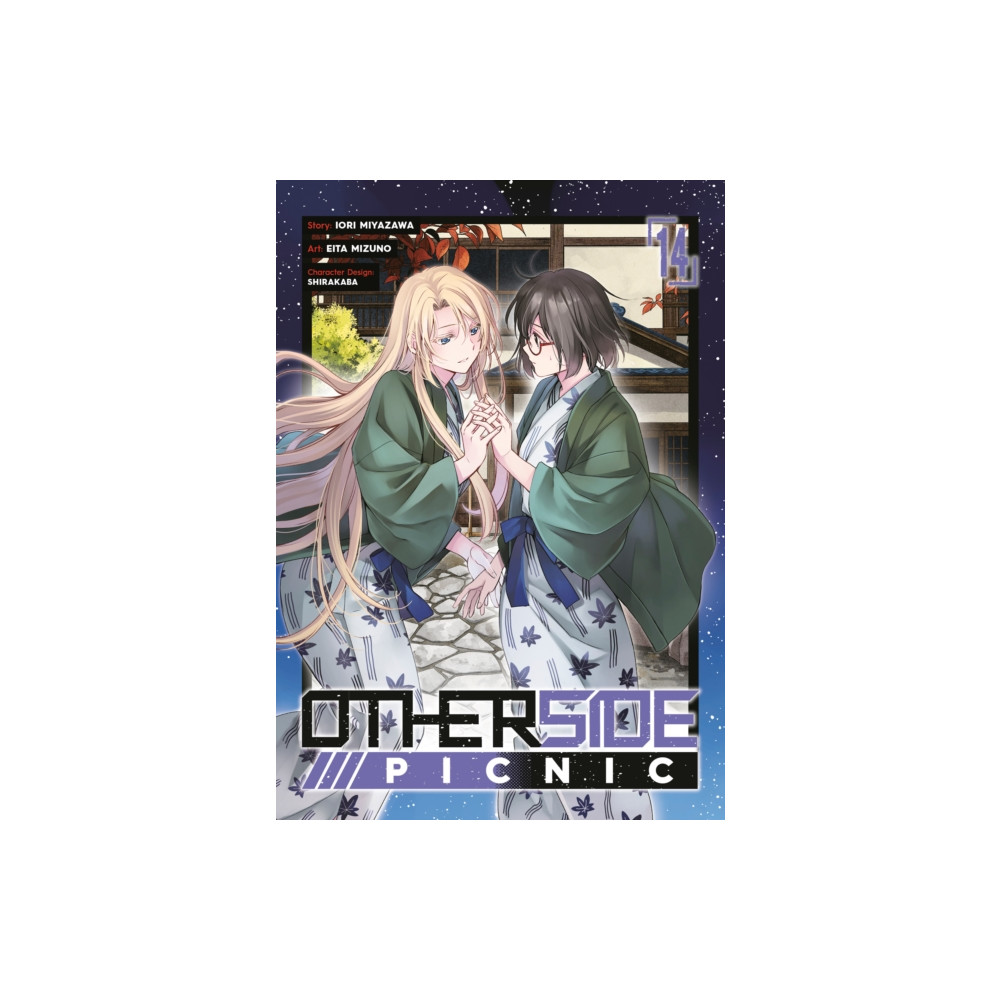 Produktbild för Otherside Picnic (Manga) 14 (häftad, eng)