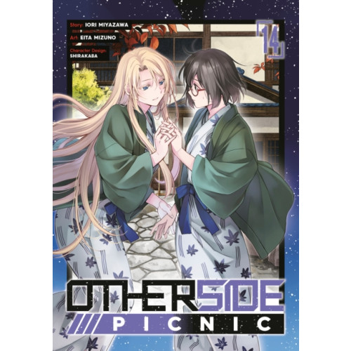 Square Enix Otherside Picnic (Manga) 14 (häftad, eng)