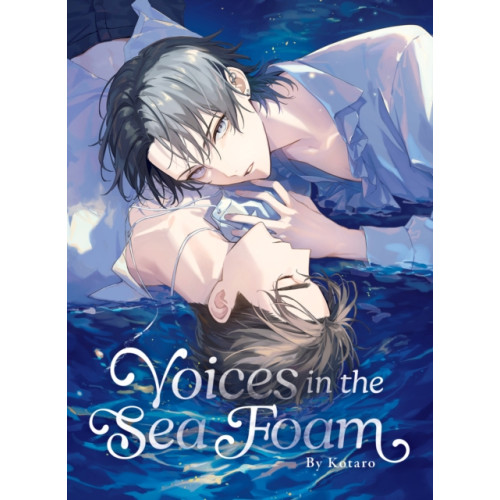 Vertical Inc. Voices in the Sea Foam (häftad, eng)