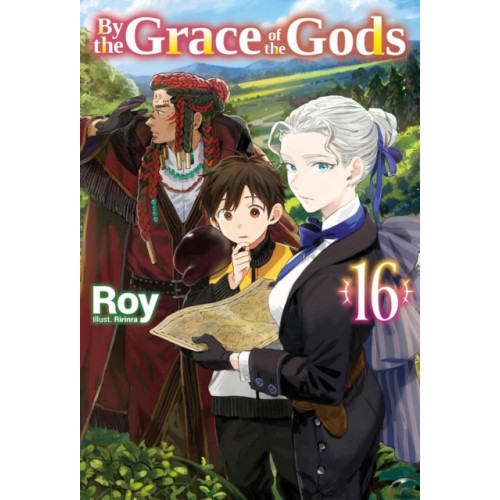 J-Novel Club By the Grace of the Gods: Volume 16 (häftad, eng)