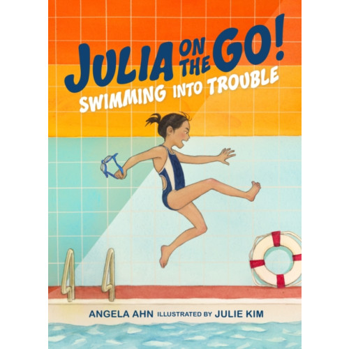 Tundra Books Swimming into Trouble (häftad, eng)
