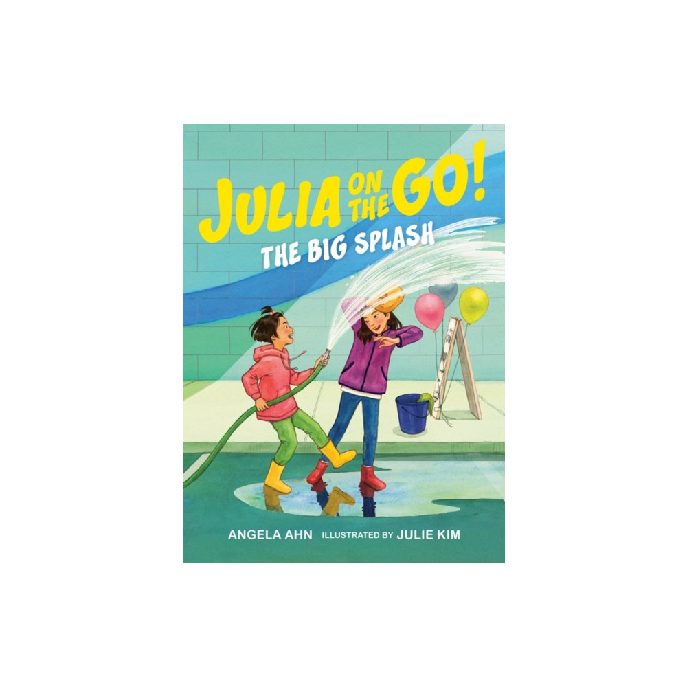 Produktbild för The Big Splash (häftad, eng)