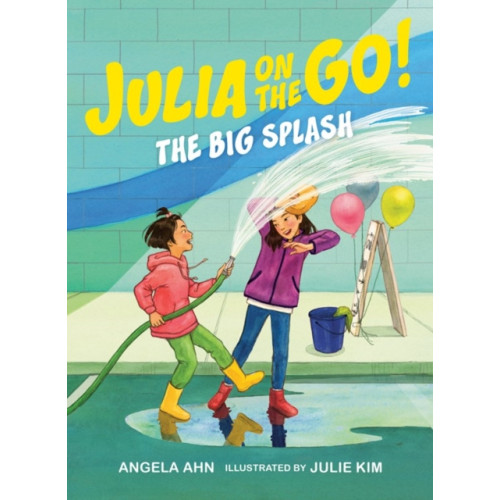 Tundra Books The Big Splash (häftad, eng)