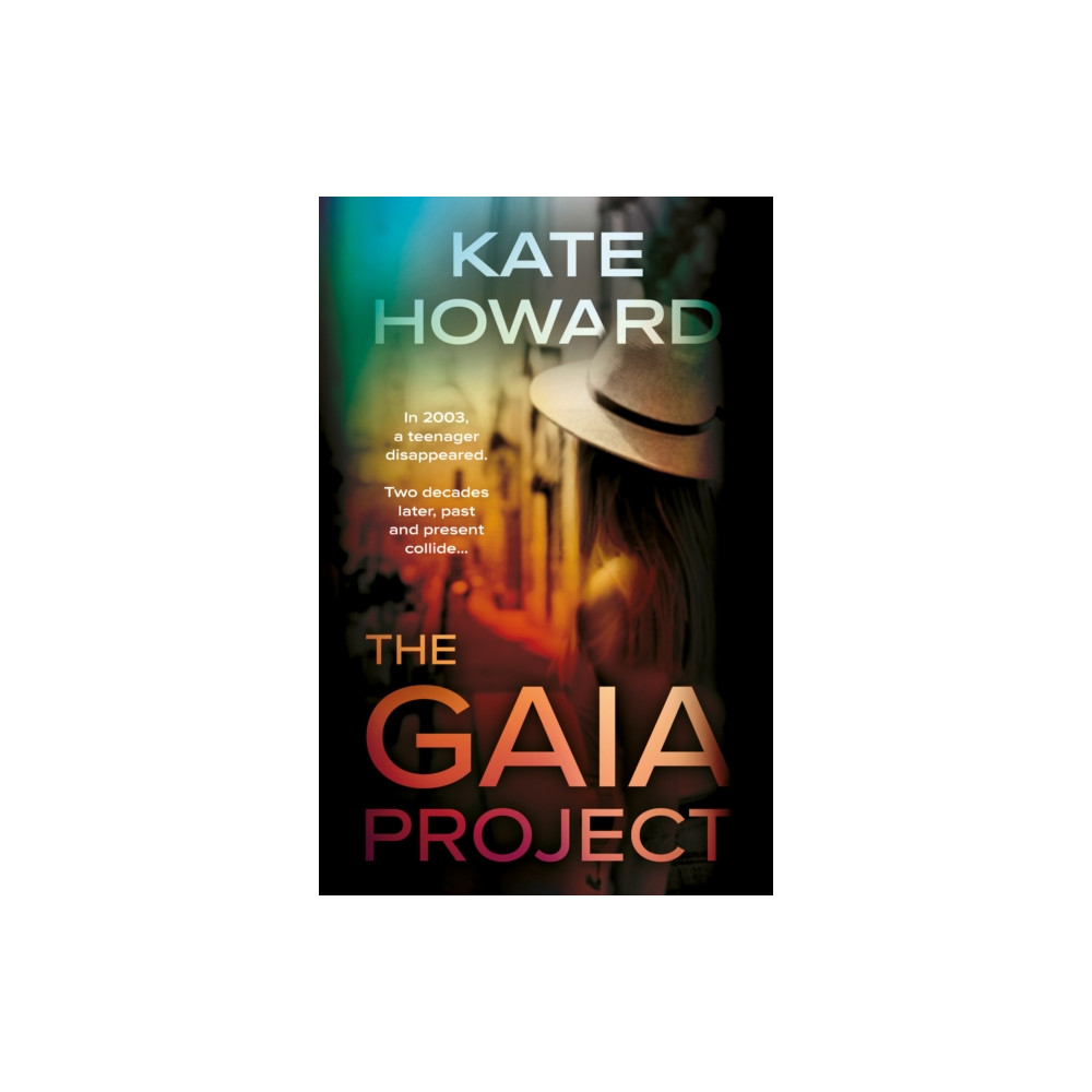 Produktbild för The Gaia Project (häftad, eng)