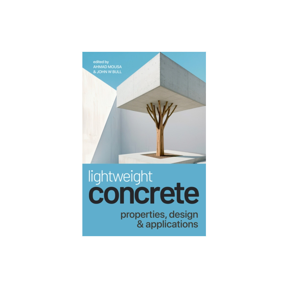 Produktbild för Lightweight Concrete (inbunden, eng)