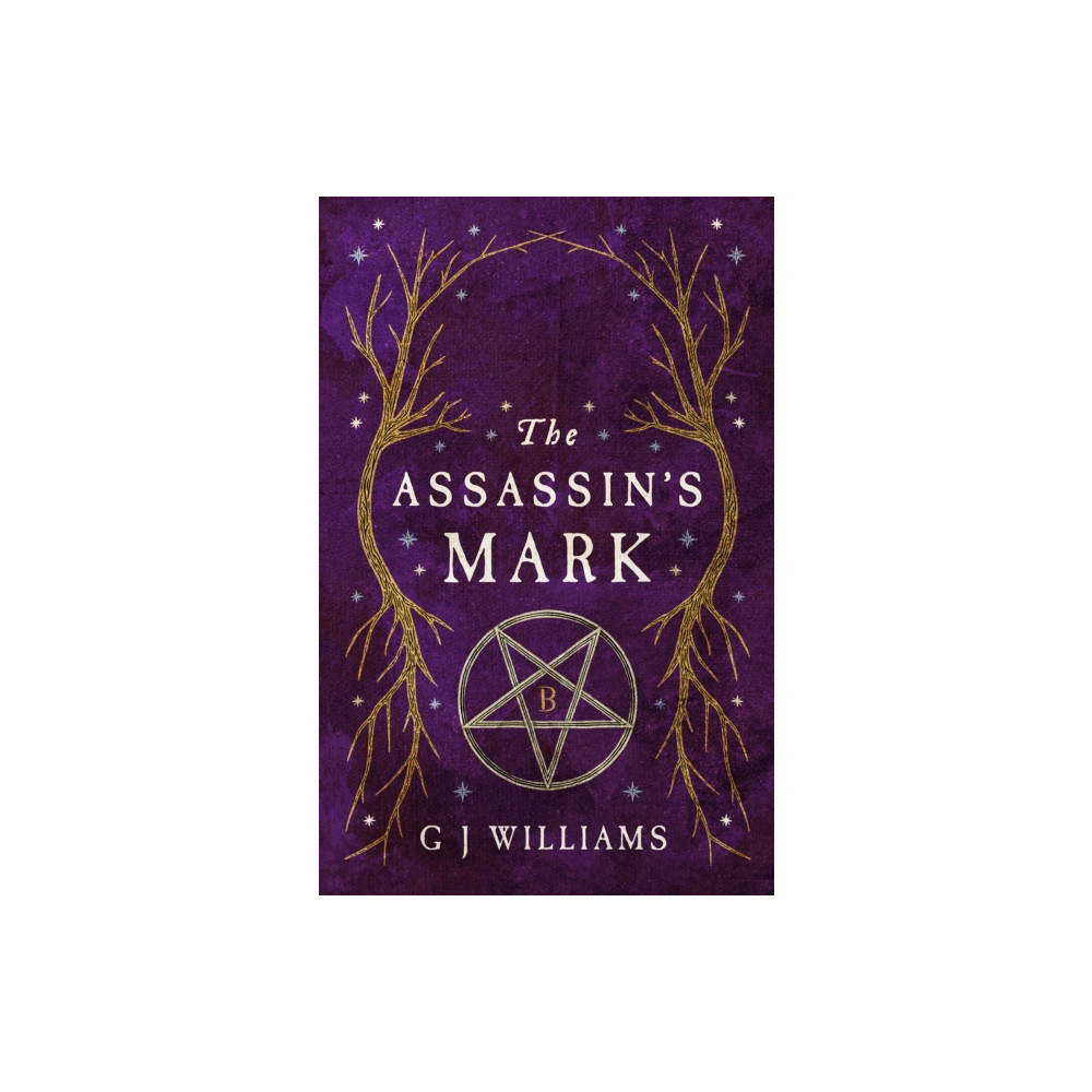 Produktbild för The Assassin's Mark (häftad, eng)