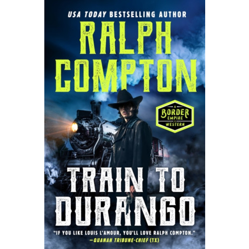 Penguin Putnam Inc Ralph Compton Train to Durango (häftad, eng)
