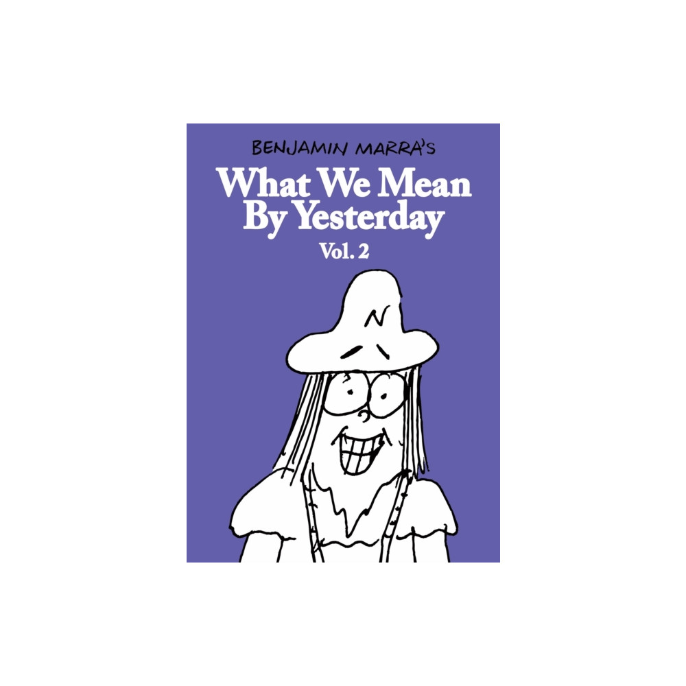 Produktbild för What We Mean By Yesterday: Vol. 2 (häftad, eng)