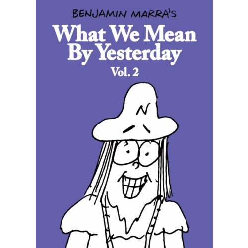 Fantagraphics What We Mean By Yesterday: Vol. 2 (häftad, eng)
