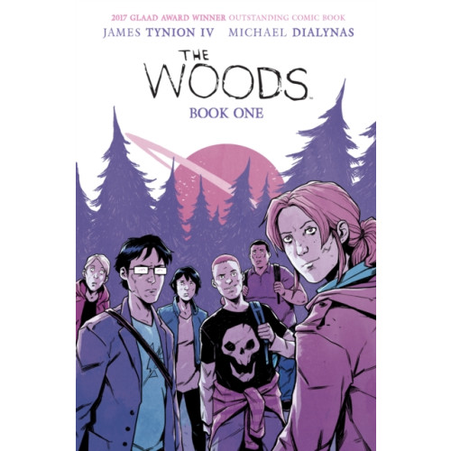 Boom! Studios The Woods Book One (häftad, eng)