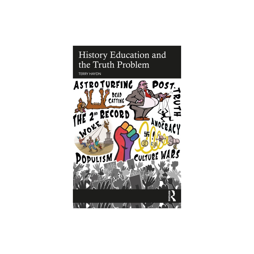 Produktbild för History Education and the Truth Problem (häftad, eng)