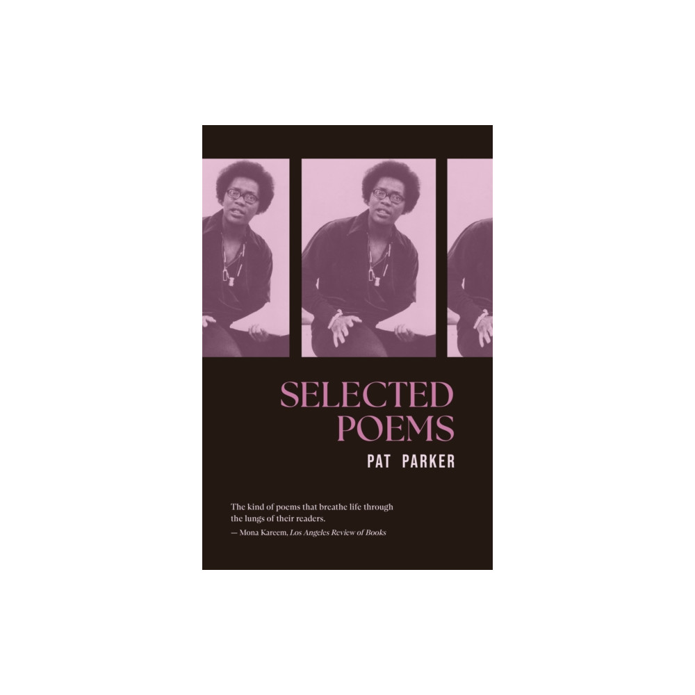 Produktbild för Selected Poems (häftad, eng)