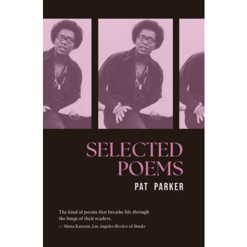 The 87 Press Selected Poems (häftad, eng)