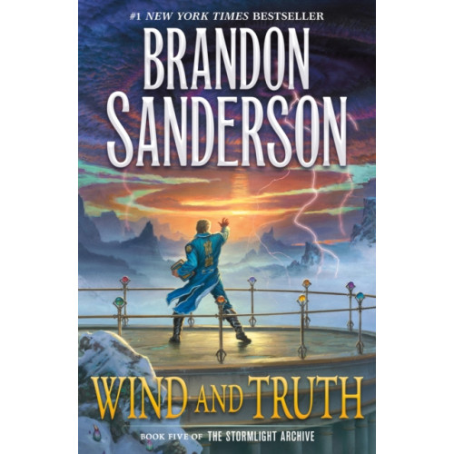 Tor Publishing Group The Wind and Truth (häftad, eng)