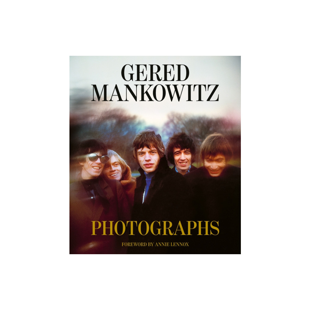 Produktbild för Gered Mankowitz: Photographs (inbunden, eng)