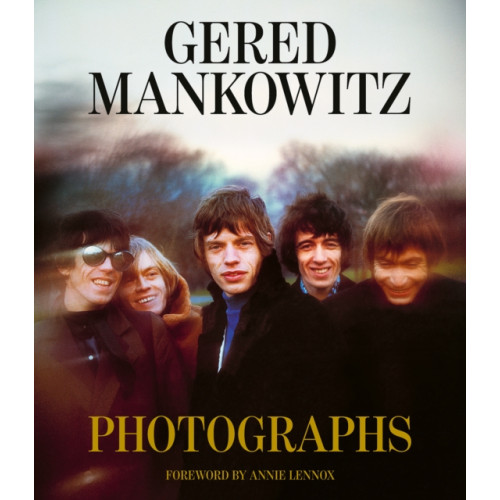ACC Art Books Gered Mankowitz: Photographs (inbunden, eng)