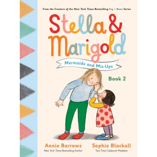 Chronicle Books Stella & Marigold: Mermaids and Mix-Ups (häftad, eng)