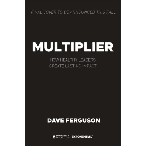 Zondervan Multiplier (häftad, eng)