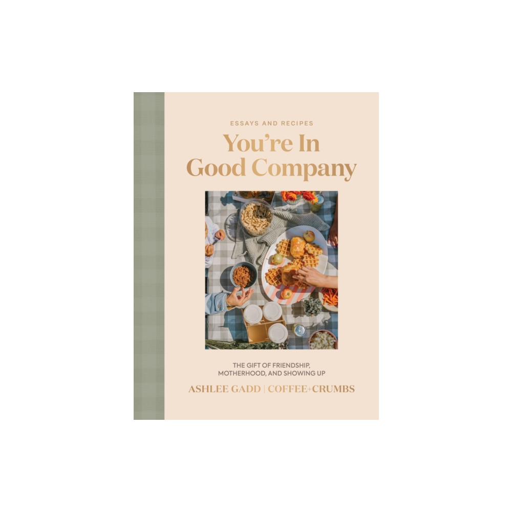 Produktbild för You're In Good Company (inbunden, eng)