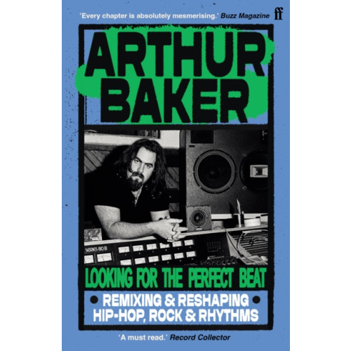Faber & Faber Looking for the Perfect Beat (häftad, eng)