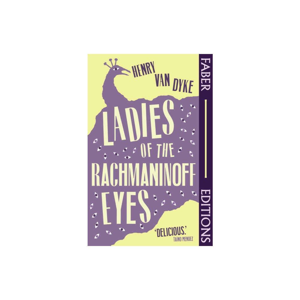 Produktbild för Ladies Of The Rachmaninoff Eyes (Faber Editions) (häftad, eng)