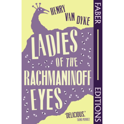 Faber & Faber Ladies Of The Rachmaninoff Eyes (Faber Editions) (häftad, eng)