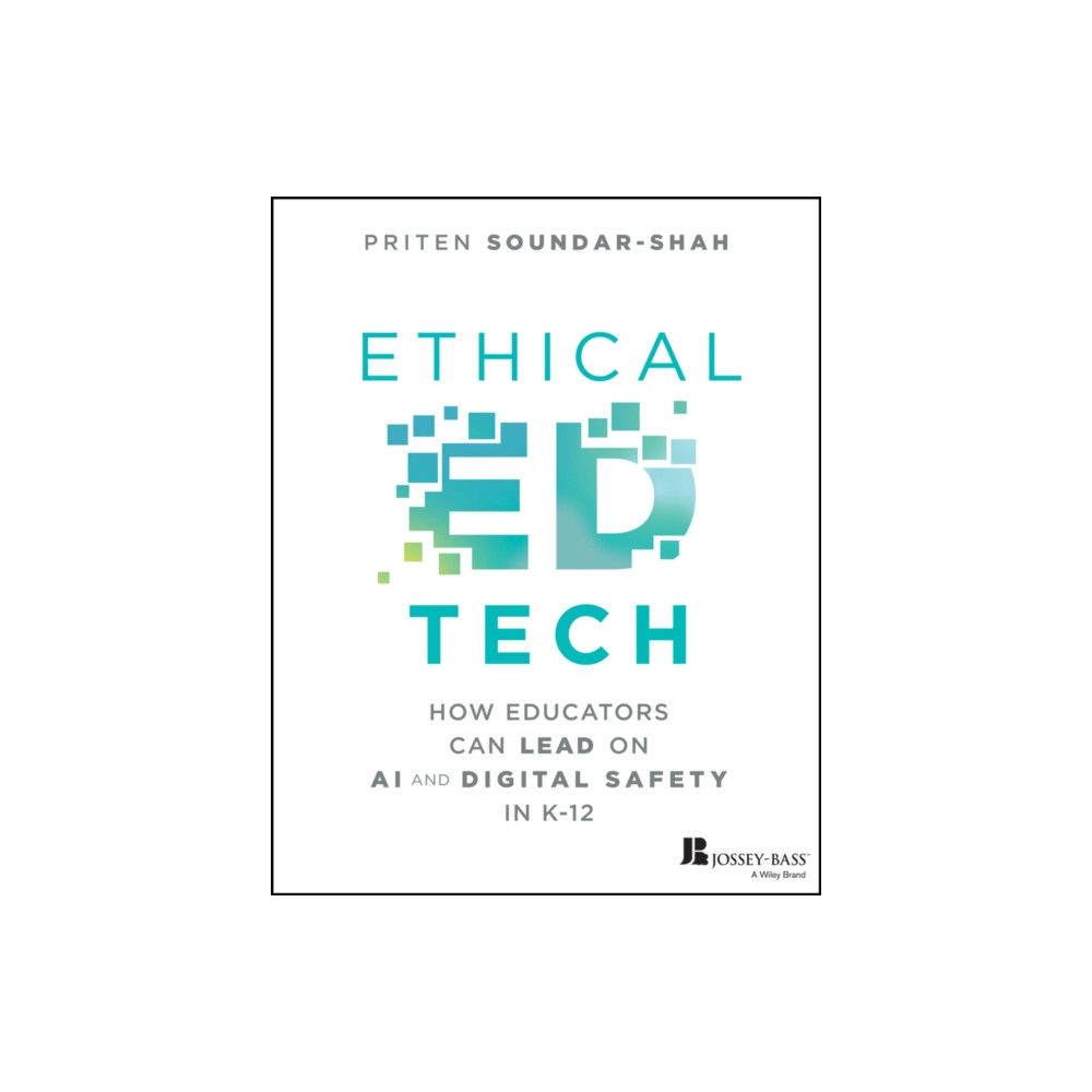 Produktbild för Ethical Ed Tech (häftad, eng)