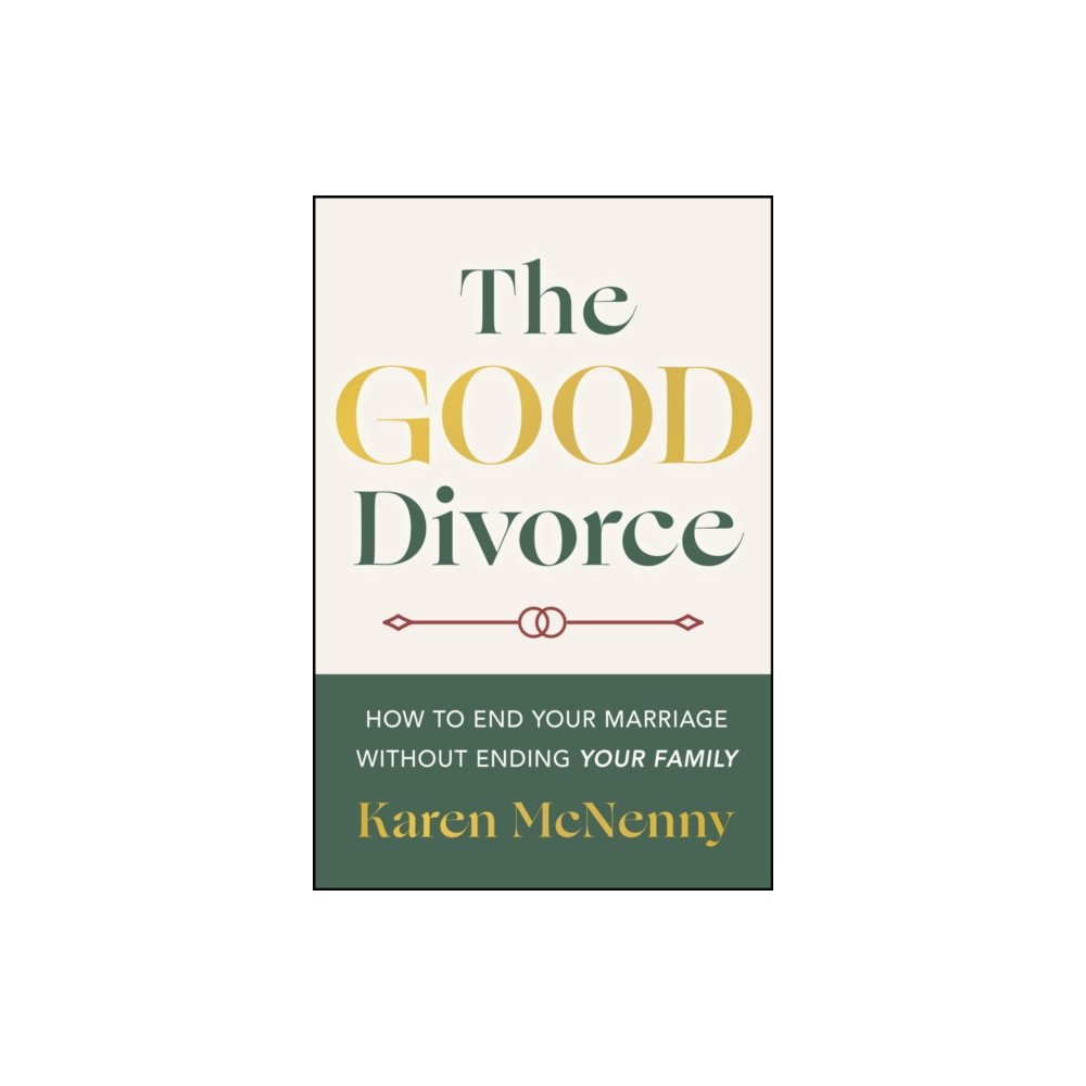 Produktbild för The Good Divorce (häftad, eng)
