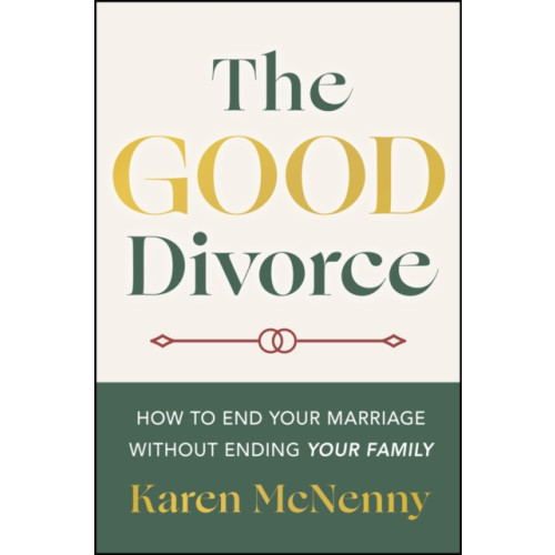 John Wiley & Sons Inc The Good Divorce (häftad, eng)