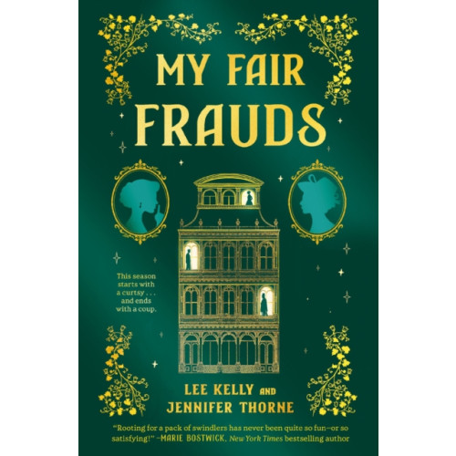 HarperCollins Focus My Fair Frauds (häftad, eng)