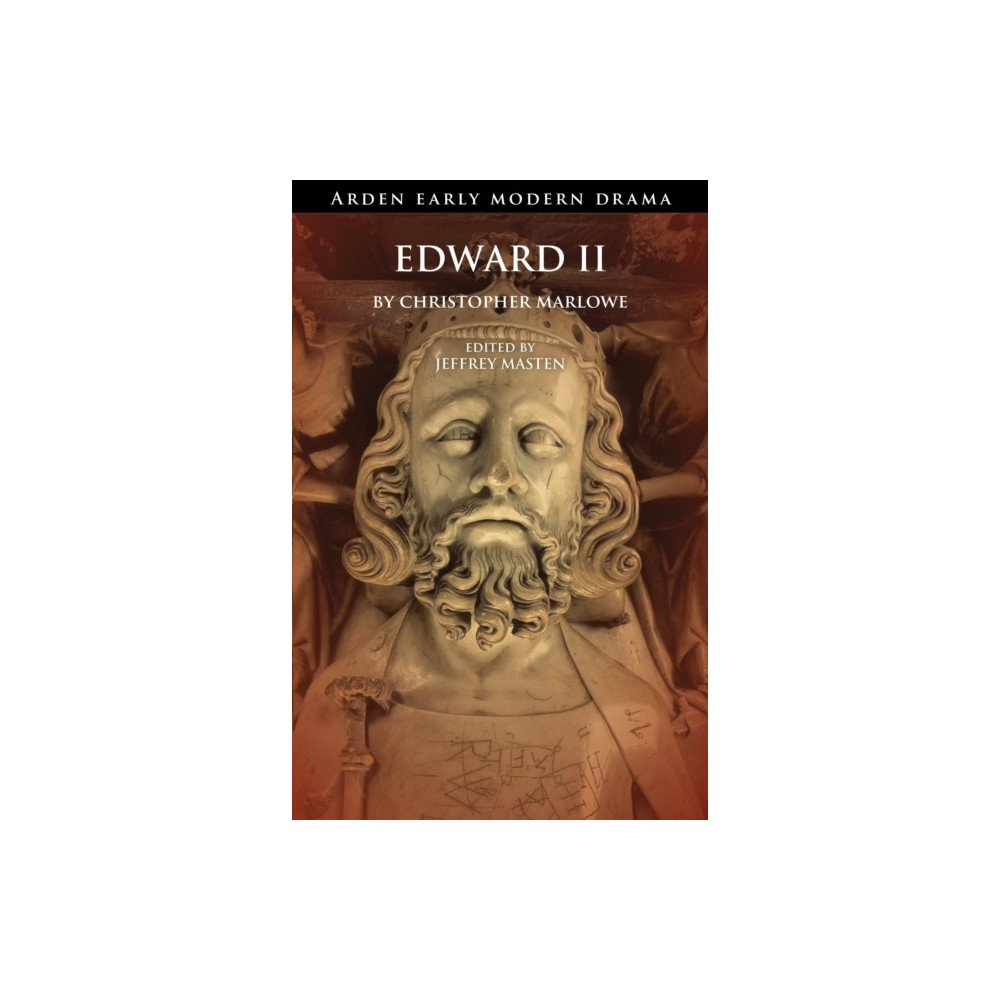 Produktbild för Edward II (häftad, eng)