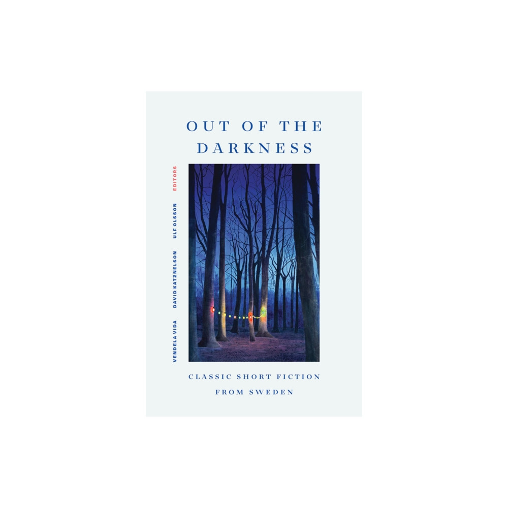 Produktbild för Out of the Darkness (inbunden, eng)