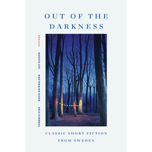 University of Minnesota Press Out of the Darkness (inbunden, eng)
