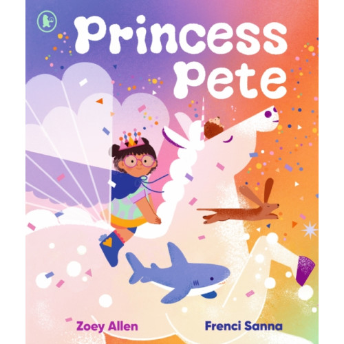 Walker Books Ltd Princess Pete (häftad, eng)