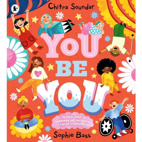 Walker Books Ltd You Be You (häftad, eng)