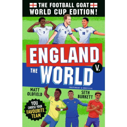 Walker Books Ltd The Football GOAT: Who is the 2026 World Cup GOAT? (häftad, eng)