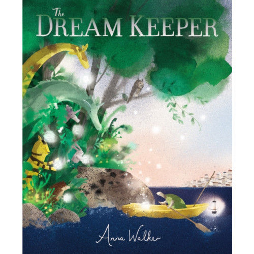 Walker Books Ltd The Dream Keeper (inbunden, eng)