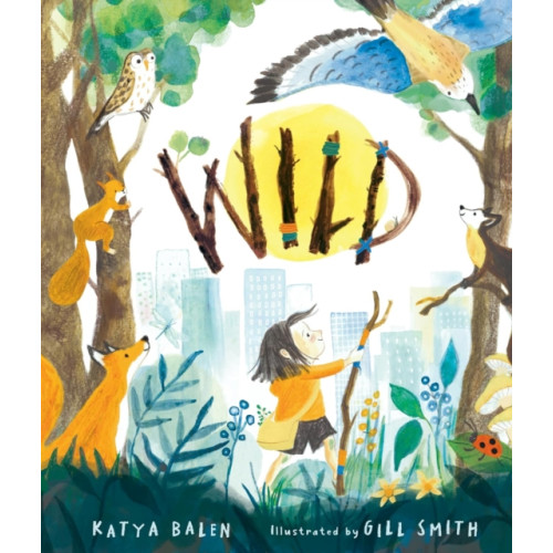 Walker Books Ltd Wild (häftad, eng)