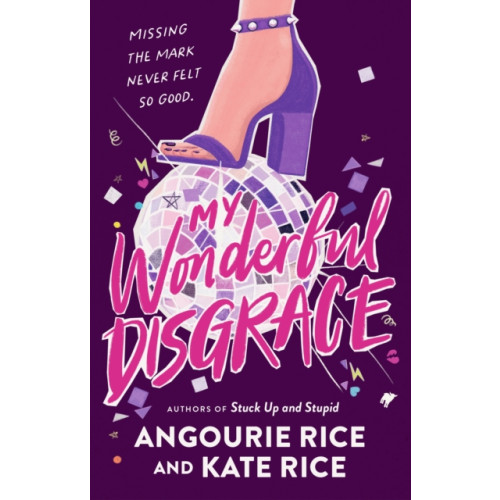 Walker Books Ltd My Wonderful Disgrace (häftad, eng)