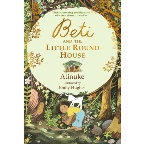 Walker Books Ltd Beti and the Little Round House (häftad, eng)