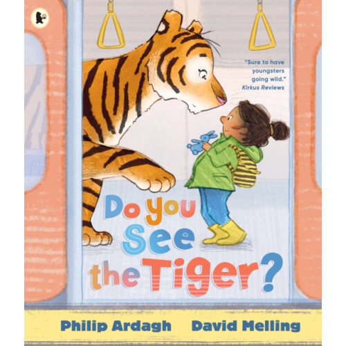 Walker Books Ltd Do You See the Tiger? (häftad, eng)