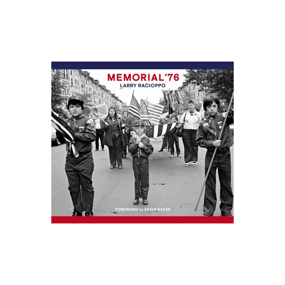 Produktbild för Memorial '76 (inbunden, eng)