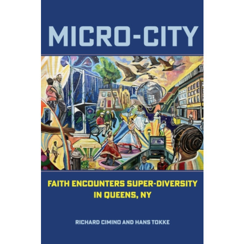 Fordham university press Micro-City (häftad, eng)