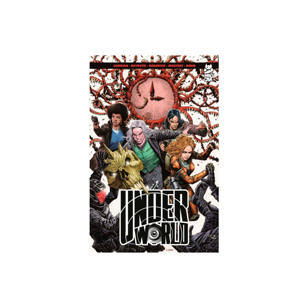 Produktbild för Underworld Collection Volume One (inbunden, eng)