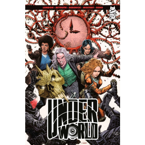 Papercutz Underworld Collection Volume One (inbunden, eng)